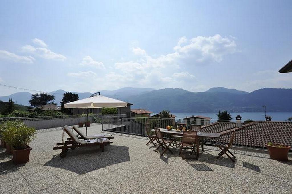 Casa Tre Sole Apartment Lierna Exterior photo