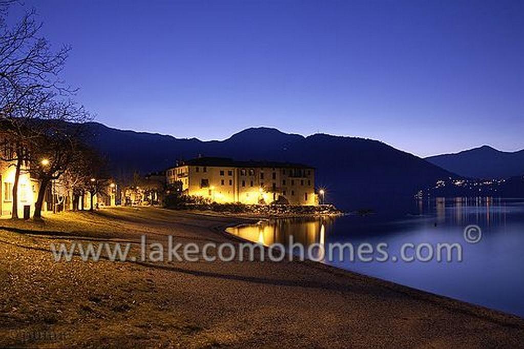 Casa Tre Sole Apartment Lierna Exterior photo
