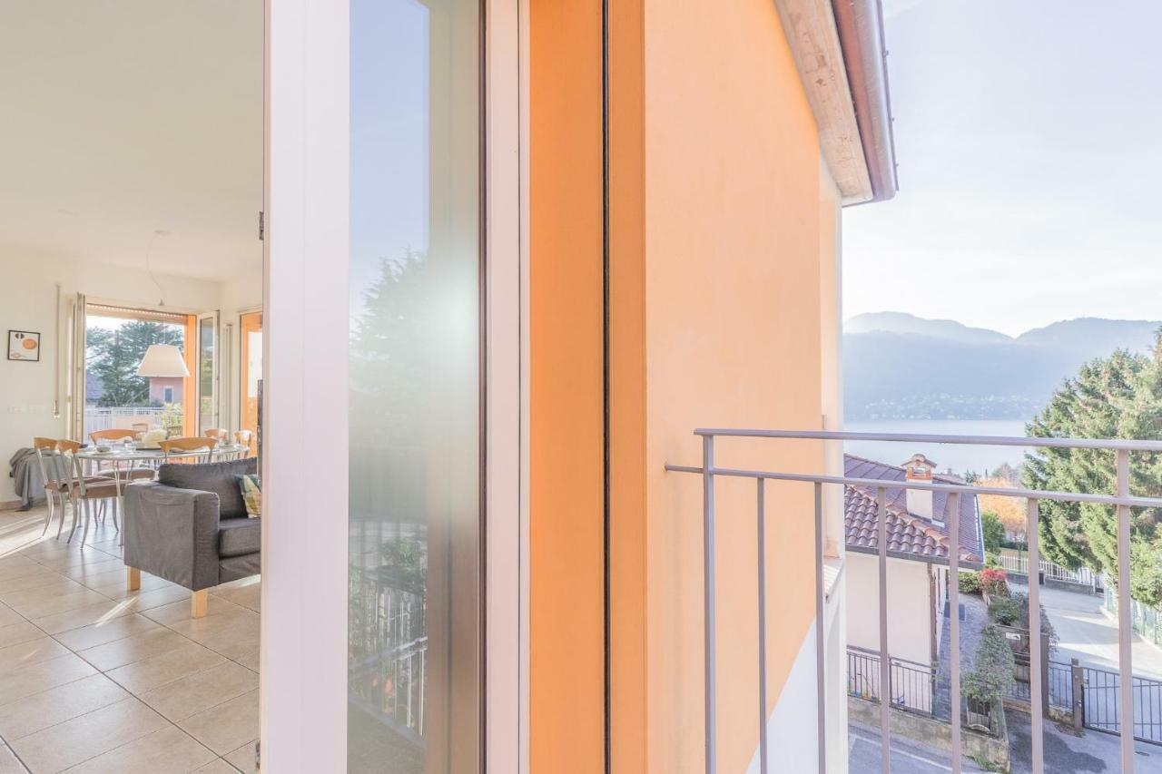 Casa Tre Sole Apartment Lierna Exterior photo