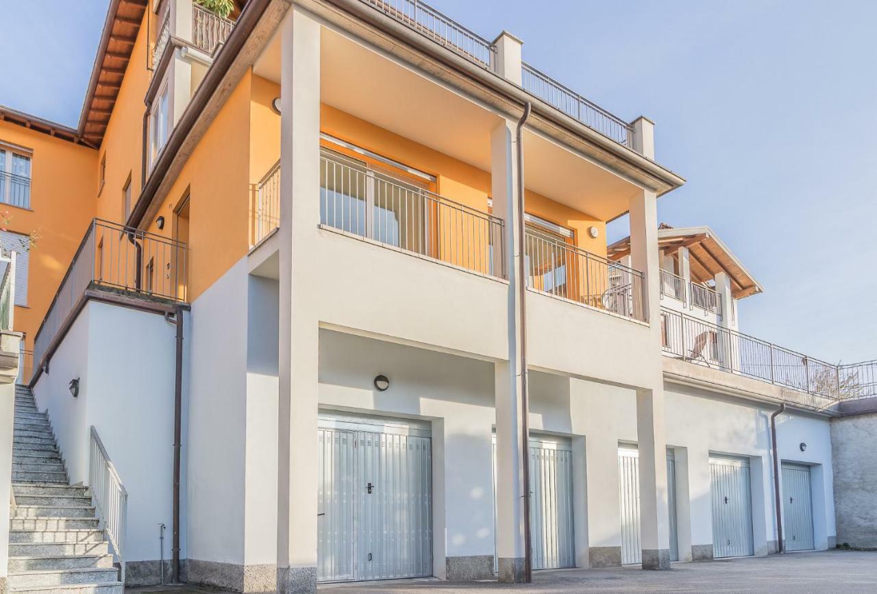 Casa Tre Sole Apartment Lierna Exterior photo